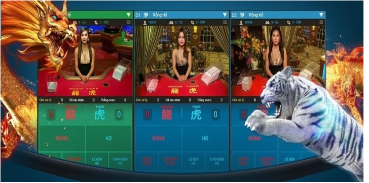 Rồng hổ 98WIN là gì? 